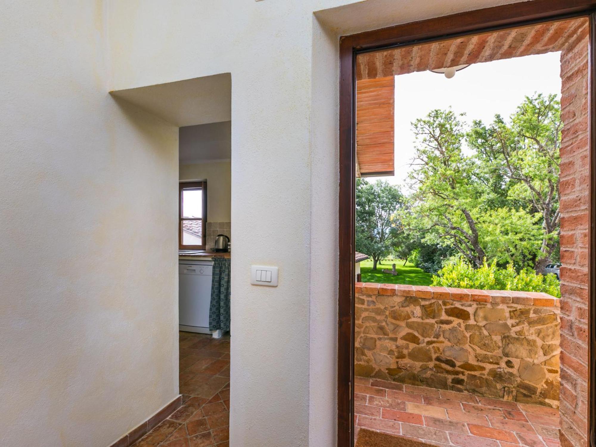 Apartment Santa Marta By Interhome Cinigiano Exterior photo